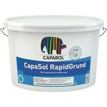 Penetrace Caparol CapaSol RapidGrund 10 l