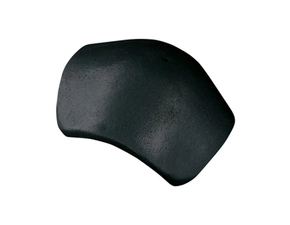 Hřebenáč rozdělovací XS Bramac Protector s vrutem ebenově černá