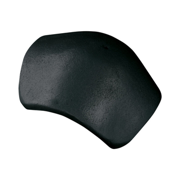 Hřebenáč rozdělovací XS Bramac Protector s vrutem ebenově černá