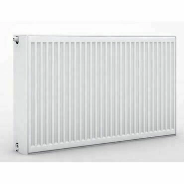 Radiátor deskový klasik Stelrad COMPACT ALL IN 33 (600×2 200 mm) 2. jakost