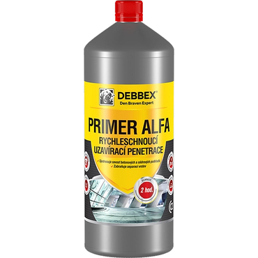 Penetrace Den Braven Primer ALFA 1 l