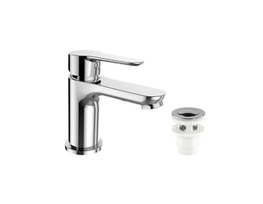 Baterie umyvadlová stojánková Mereo Zuna CB10104ZC chrom