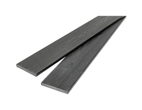 Plotovka dřevoplastová ST Dřevoplast antracit 11×90×1 000 mm