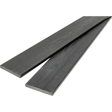 Plotovka dřevoplastová ST Dřevoplast antracit 11×90×1 000 mm