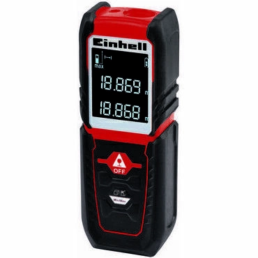 Dálkoměr laserový Einhell TC-LD 25