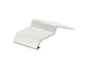 Spojka balkónová Hasoft 64 mm 1 ks bílá