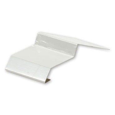 Spojka balkónová Hasoft 64 mm 1 ks bílá