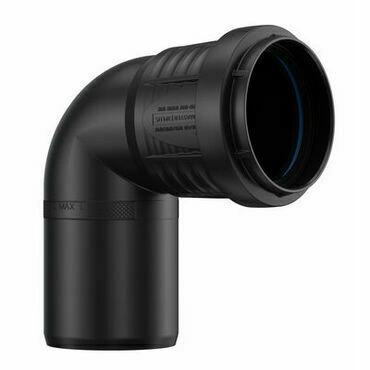 Koleno Master 3 Plus DN 50 úhel 87 °