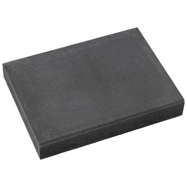 Deska zákrytová BEST II rovná průběžná antracit 300×400×60 mm