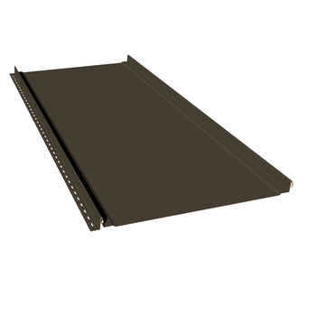 Krytina plechová LINEDEK 485 Flat 2G016 antracitově šedá