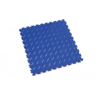 Dlaždice podlahová Fortelock Machine industry diamant BLUE