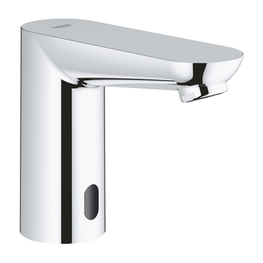 Baterie infračervená Grohe Euroeco Cosmopolitan E bez směšování chrom 36271000