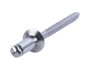 Nýt slepý se zápustnou hlavou 4,0×100 mm (50 ks/bal.)