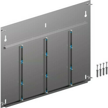 Stěna zadní Uponor Vario ke skříni OW 750×730 mm