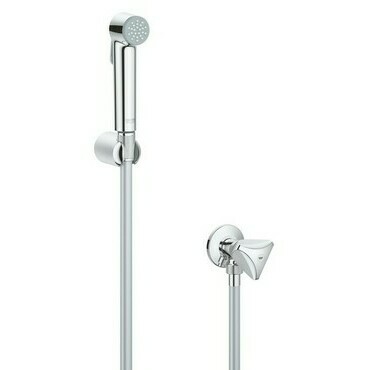 Ventil nástěnný s bidetovou sprškou Grohe Tempesta-F Trigger Spray 30 chrom 27514001