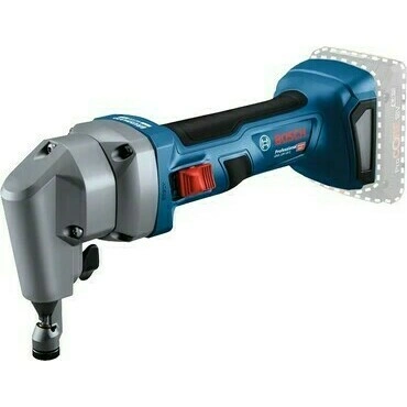 Nůžky na profilovaný plech AKU Bosch GNA 18V-16 E