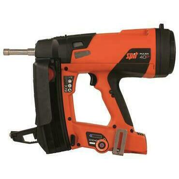 Hřebíkovačka plynová Spit PULSA 40P+