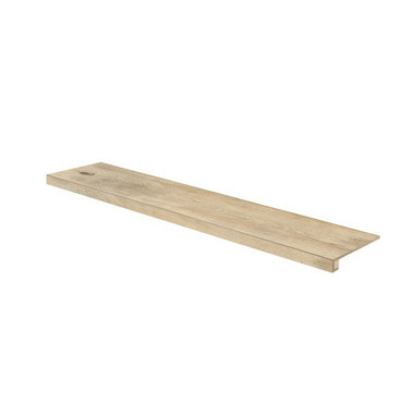 Tvarovka schodová Rako SALOON 30×120 cm béžová DCFVD746