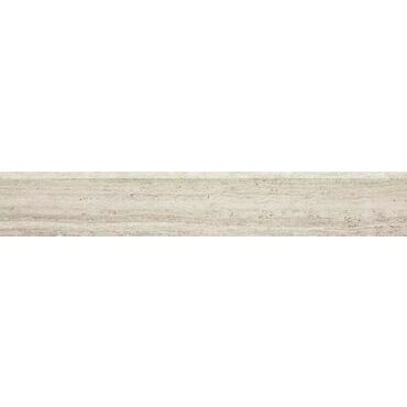 Sokl Rako ALBA 7,2×60 cm hnědošedá DSKS3732