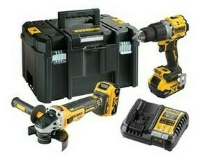 Sada AKU nářadí DeWALT DCK2026P2T 18 V