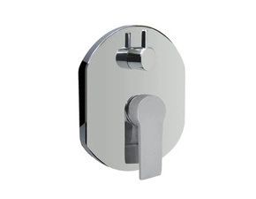 Baterie podomítková Mereo Dita CBE60106DB s přepínačem chrom oválný kryt