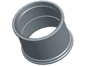 Spojka s dorazem DYKA ULTRA 16 KGMM DN 160