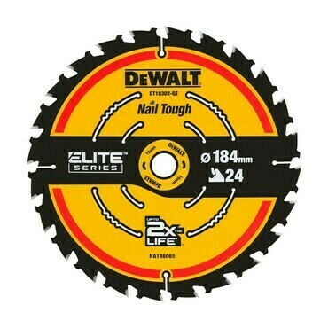 Kotouč pilový DeWALT DT10302 184×16 mm