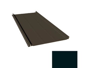 Krytina plechová LINEDEK 485 Rib SP 25 LESK 2N156 černá