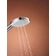 Set ruční sprchy Grohe Tempesta Cube 110 3 proudy chrom