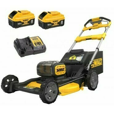Sekačka AKU DeWALT DCMWSP156W2-QW