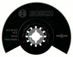 Kotouč segmentový Bosch ACZ 85 EC Wood 10 ks