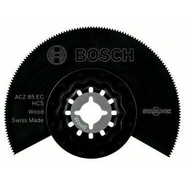 Kotouč segmentový Bosch ACZ 85 EC Wood 10 ks