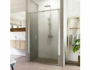 Dveře sprchové Mereo Lima CK80112K 800 mm chrom/Point
