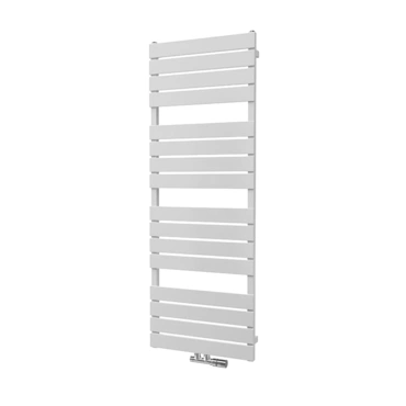 Radiátor trubkový Isan Atria 550×1520 mm bílá RAL 9016