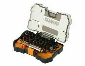 Sada bitů DeWALT DT70901T FLEXTORQ McLaren 25 mm 32 ks