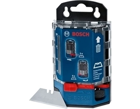 Čepele lichoběžníkové Bosch 50 ks