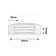 Svítidlo E27 Rabalux Roma max. 14 W