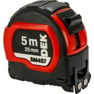 Metr svinovací DEK SM480 8 m / 25 mm