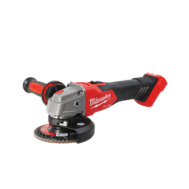 Bruska úhlová AKU Milwaukee M18FSAG125XB-0X bez AKU