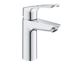 Baterie umyvadlová stojánková Grohe Eurosmart velikost M chrom 23981003