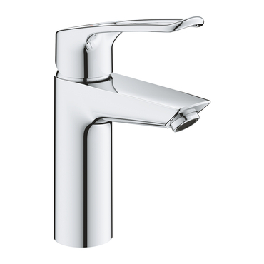 Baterie umyvadlová stojánková Grohe Eurosmart velikost M chrom 23981003