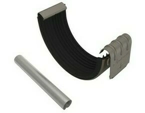 Spojka žlabová DEKRAIN ROBUST 250 RAL 8014 Testa di Moro