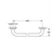 Madlo vanové Grohe Essentials chrom