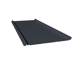 Krytina plechová LINEDEK 485 RIB 2G016 antracitově šedá