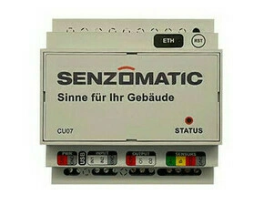 Jednotka centrální pro kontinuální monitoring Senzomatic CU07