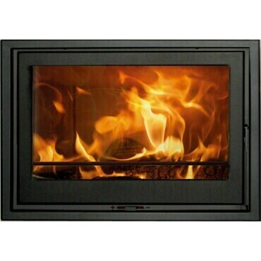 Vložka krbová Panadero HB černá