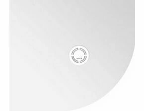 Vanička sprchová Polysan Flexia 900×800×25 mm R550 / levá