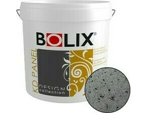 Omítka dekorativní Bolix TM DECO silver sand 25 kg