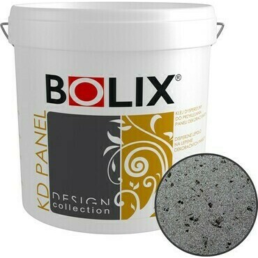 Omítka dekorativní Bolix TM DECO silver sand 25 kg