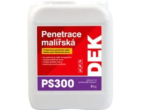 Penetrace malířská DEK PS300 , 5 kg